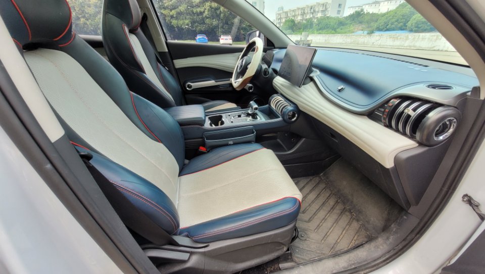 BYD Yuan Plus 2023 #16 BYD Yuan Plus 2023 image de voiture #16