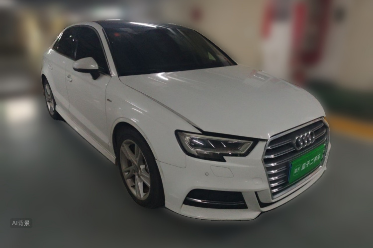Audi A3 2020 car image #4
