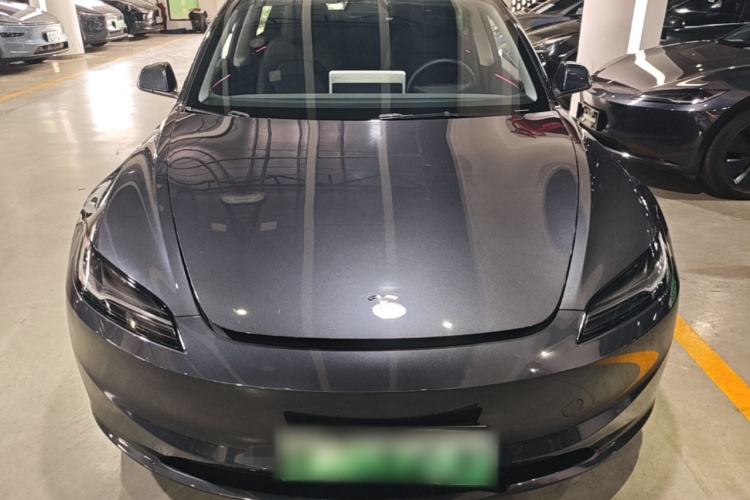 Tesla Model 3 2024 #3 Tesla Model 3 2024 car image #3