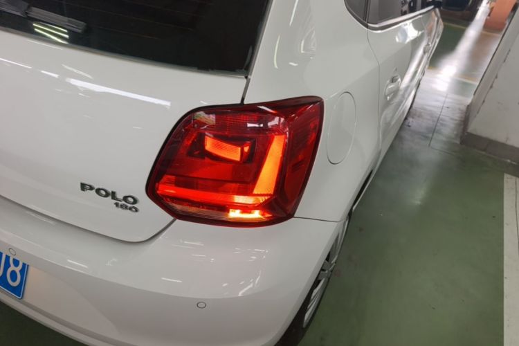 Volkswagen Polo 2017 #8 Volkswagen Polo 2017 car image #8