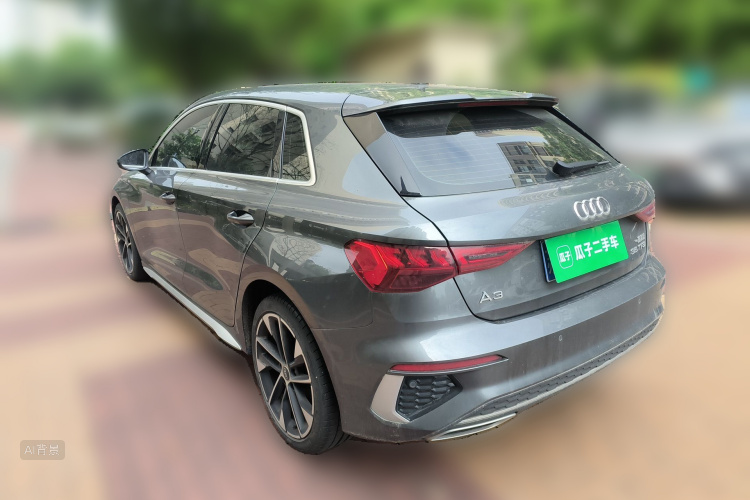 Audi A3 2023 #5 Audi A3 2023 car image #5