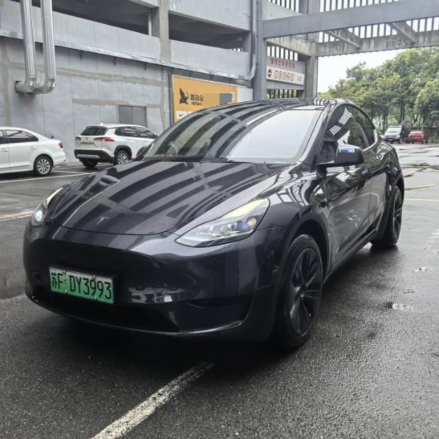Tesla Model Y 2024 Tesla Model Y 2024 car image