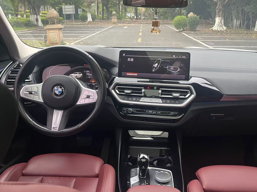 BMW X3 2023 صورة سيارة #5