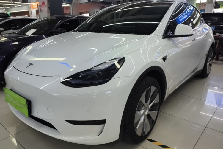 Tesla Model Y 2023 #2 Tesla Model Y 2023 car image #2