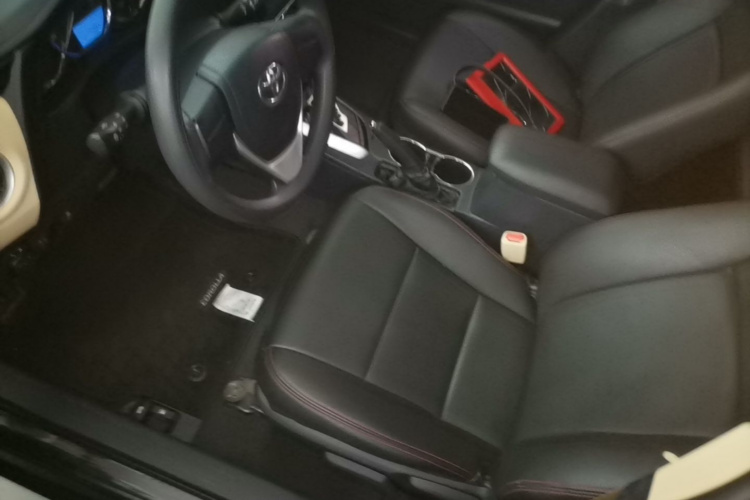 Toyota Corolla 2018 car image #19