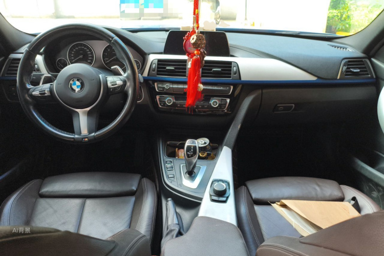 BMW 3 Series 2019 #11 BMW 3 Series 2019 car image #11