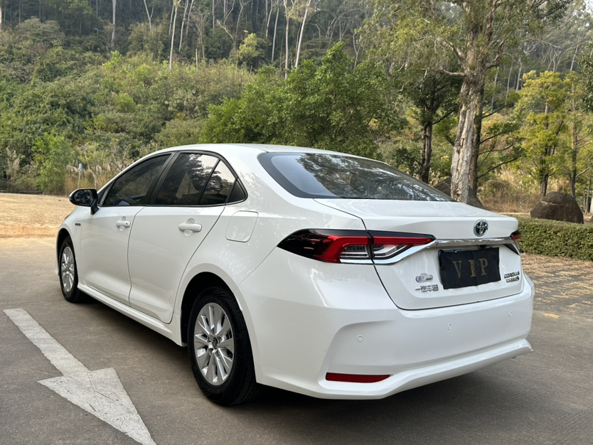 Toyota Corolla 2024 #9 Toyota Corolla 2024 car image #9