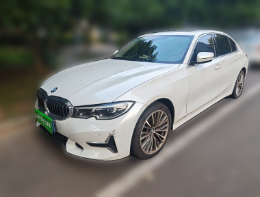 BMW 3 Series 2019 car image 