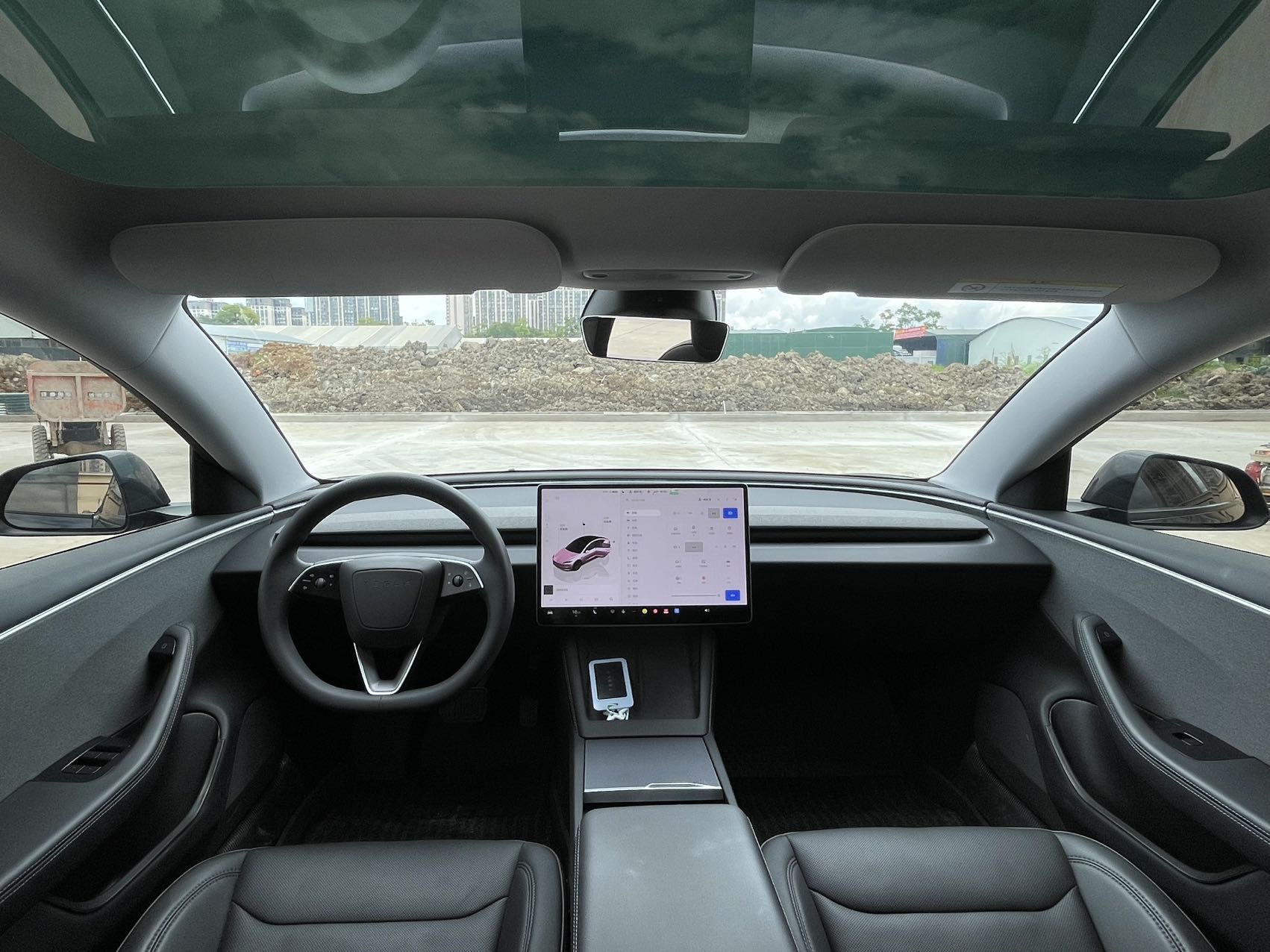 Tesla Model 3 2024 #7 Tesla Model 3 2024 car image #7