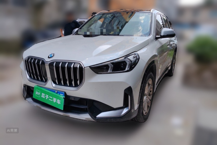 BMW X1 2024 #2 BMW X1 2024 car image #2