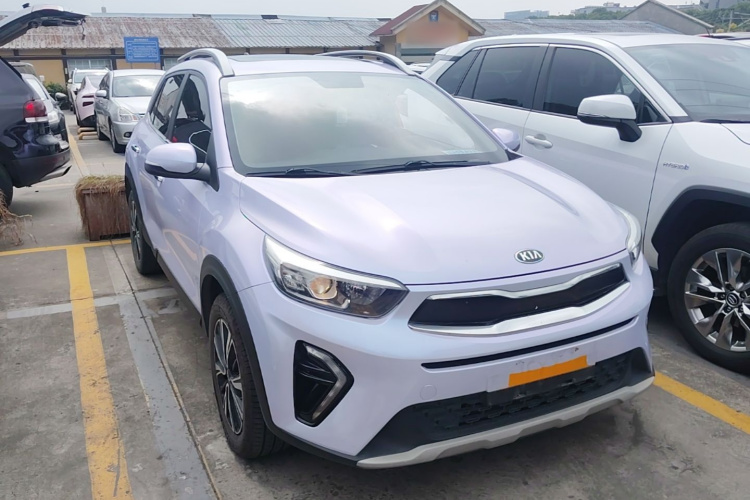 Kia KX1 2021 #4 Kia KX1 2021 car image #4