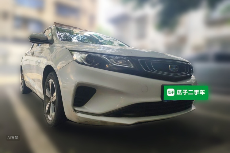 GEELY Emgrand GL 2018 #4 GEELY Emgrand GL 2018 car image #4