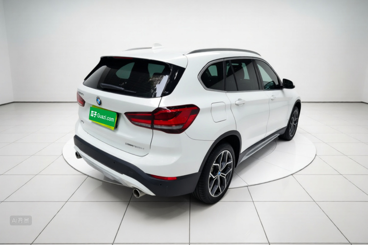 BMW X1 2020 #7 BMW X1 2020 car image #7