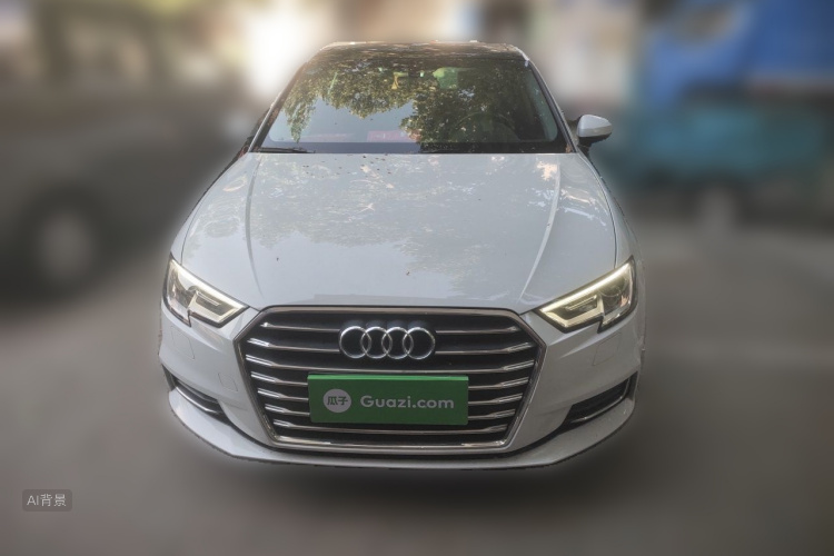 Audi A3 2020 #3 Audi A3 2020 imagen de coche #3