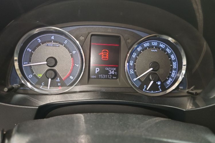 Toyota Corolla 2015 #12 Toyota Corolla 2015 immagine di auto #12