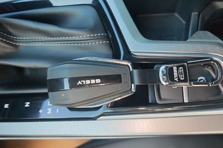 GEELY Emgrand 2025 #9 GEELY Emgrand 2025 car image #9