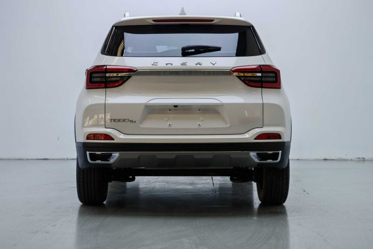 Chery Tiggo 5x 2023 car image #5