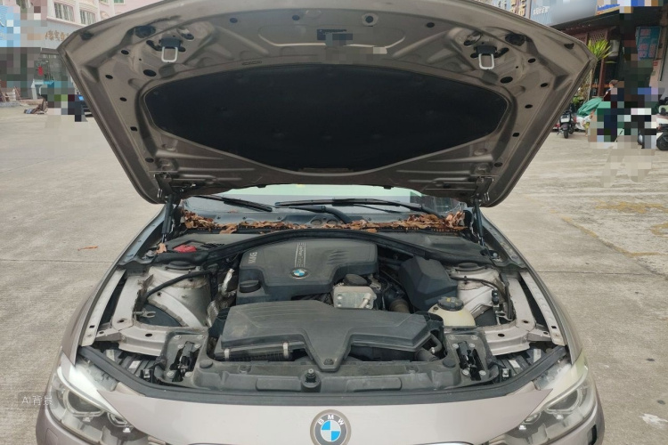 BMW 3 Series 2015 image de voiture #22
