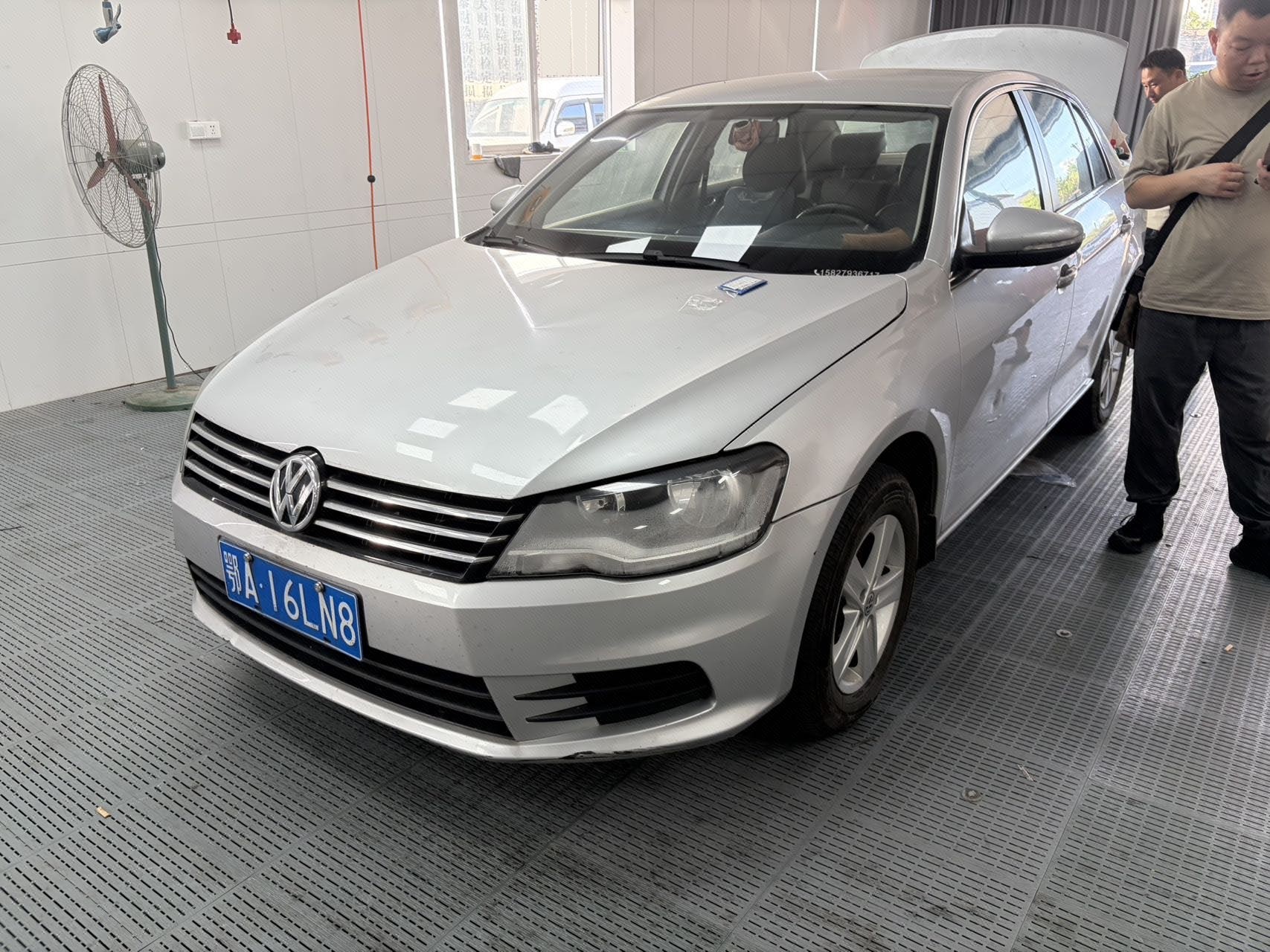 Volkswagen Bora 2015 Volkswagen Bora 2015 car image