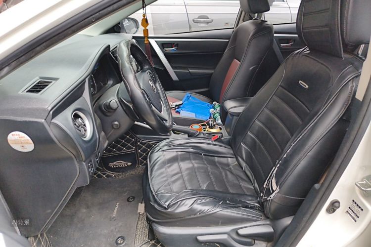 Toyota Corolla 2018 #17 Toyota Corolla 2018 car image #17