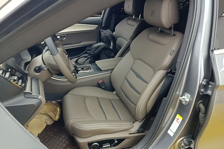 BYD Han 2022 #15 BYD Han 2022 car image #15