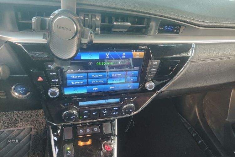 Toyota Corolla 2017 #15 Toyota Corolla 2017 car image #15
