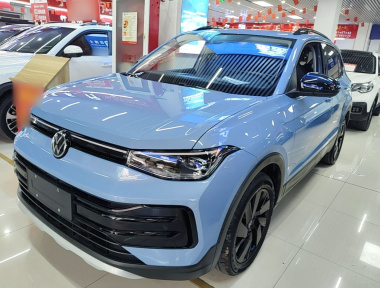 Volkswagen Tharu 2025 Volkswagen Tharu 2025 изображение автомобиля