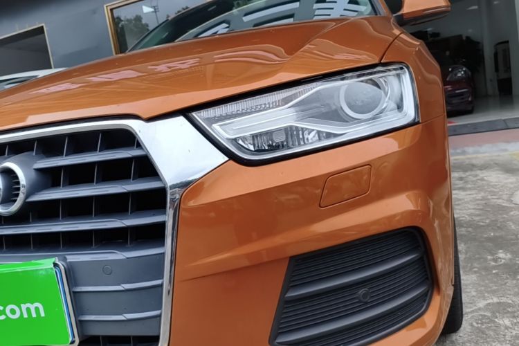 Audi Q3 2016 #23 Audi Q3 2016 car image #23