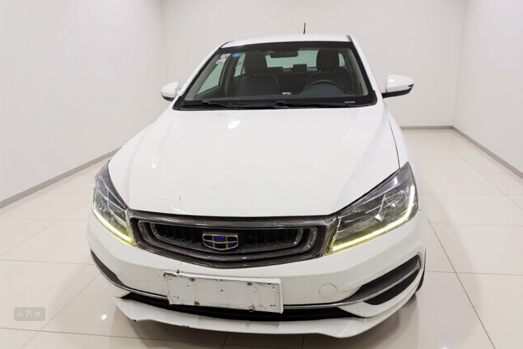 GEELY Emgrand 2018 car image #3
