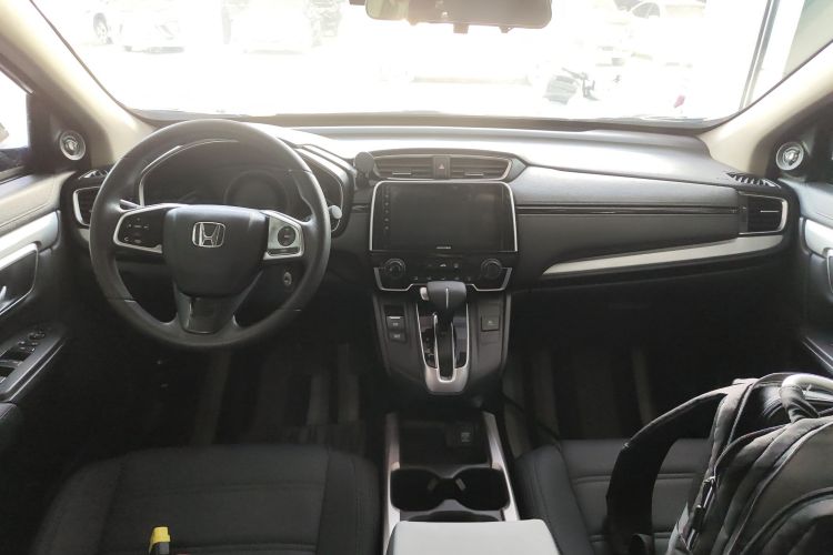 Honda CR-V 2018 #11 Honda CR-V 2018 car image #11