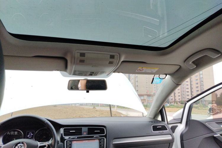 Volkswagen Golf 2016 car image #20