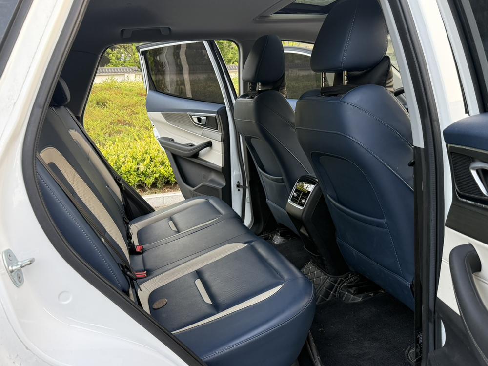 Chery Tiggo 5x 2023 car image #15