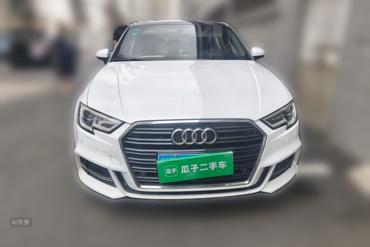 Audi A3 2018 #3 Audi A3 2018 car image #3