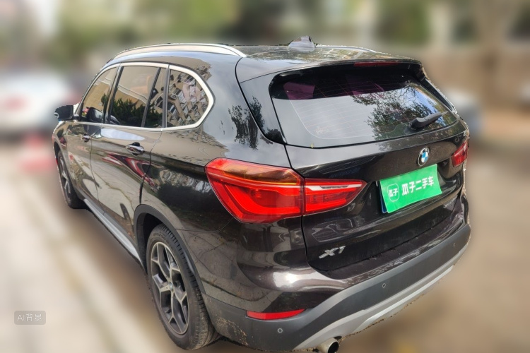 BMW X1 2018 #5 BMW X1 2018 car image #5