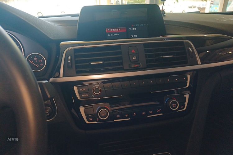 BMW 3 Series 2018 car image #15