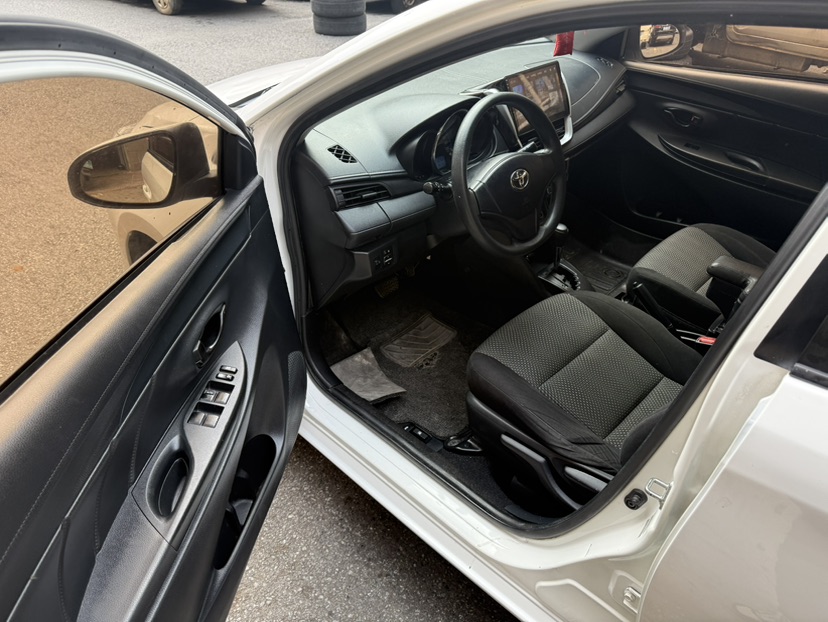 Toyota Vios 2018 #6 Toyota Vios 2018 car image #6