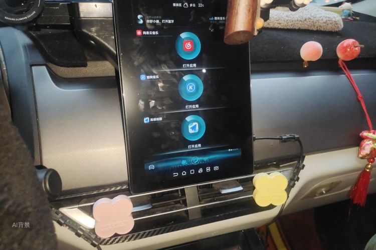 BYD Yuan Pro 2021 car image #15