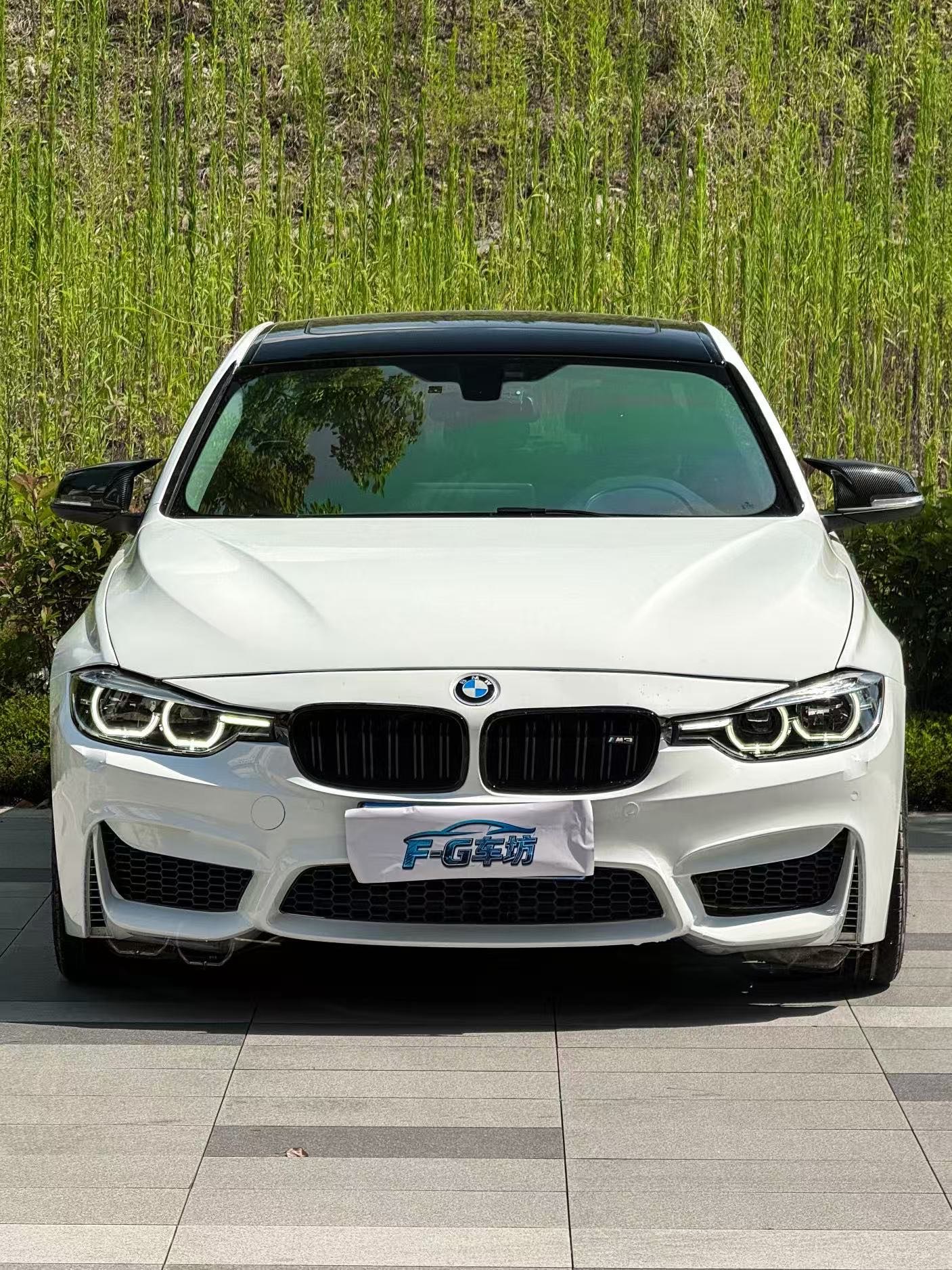 BMW 3 Series 2016 #2 BMW 3 Series 2016 car image #2