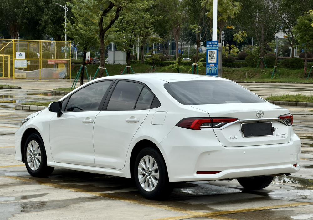 Toyota Corolla 2020 car image #5