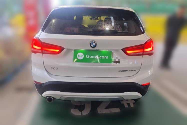 BMW X1 New Energy 2020 car image #4