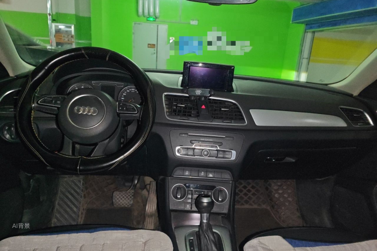 Audi Q3 2019 #20 Audi Q3 2019 car image #20