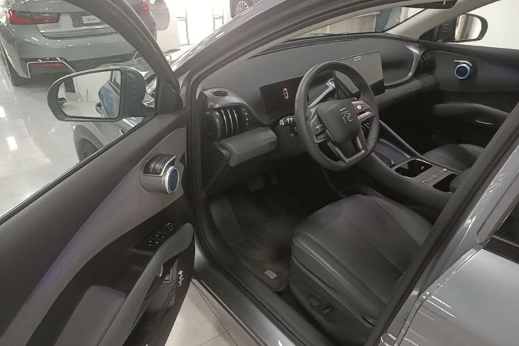 BYD Yuan Plus 2025 #16 BYD Yuan Plus 2025 car image #16