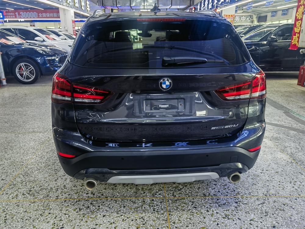 BMW X1 2022 image de voiture #5