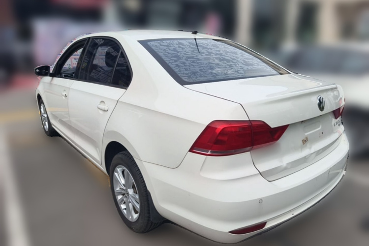 Volkswagen Santana 2016 #5 Volkswagen Santana 2016 car image #5