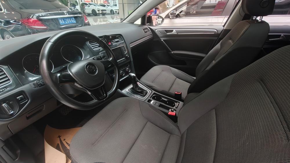 Volkswagen Golf 2017 #27 Volkswagen Golf 2017 car image #27