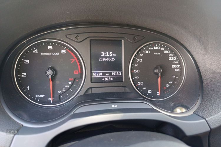 Audi A3 2017 #14 Audi A3 2017 car image #14