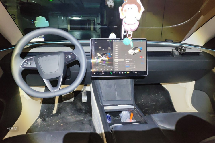 Tesla Model 3 2023 #11 Tesla Model 3 2023 car image #11