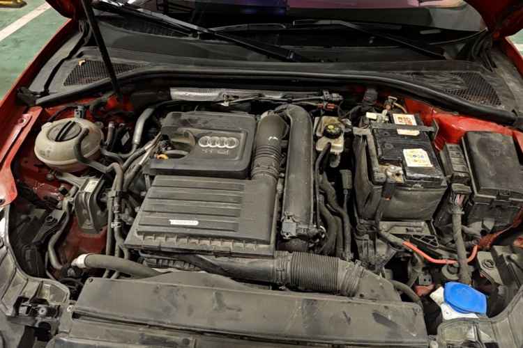 Audi A3 2018 #22 Audi A3 2018 car image #22