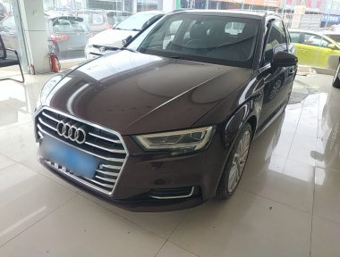 Audi A3 2019 Audi A3 2019 car image