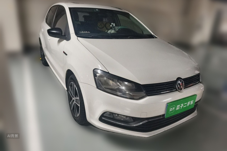 Volkswagen Polo 2014 car image #4